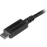 StarTech USB 3.1 Type-C Male to micro-USB Male Cable (1m)