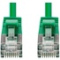 DYNAMIX Cat6A S/FTP Slimline Shielded 10G Patch Lead (Green, 0.25m)