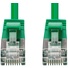 DYNAMIX Cat6A S/FTP Slimline Shielded 10G Patch Lead (Green, 0.5m)