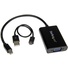 StarTech Mini DisplayPort to VGA Adapter with Audio