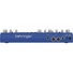 Behringer TD-3 Analog Bass Line Synthesizer (Blue) And Decksaver Behringer TD-3 Cover (Bundle)
