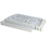 DYNAMIX 1U Rotary Fibre Distribution Tray - Three Slot