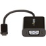 StarTech USB-C to VGA Adapter (Black)