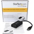 StarTech USB 3.0 to Gigabit Network Adapter with Two-Port USB Hub