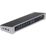 StarTech Dual-Monitor KVM USB 3.0 Docking Station for Two Laptops