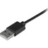 StarTech USB Type-C Male to USB Type-A Male Cable (1m)