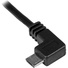 StarTech Left-Angle Micro-USB to USB Charge & Sync Cable (0.9m)