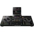 Pioneer DJ XDJ-XZ 4-Channel  DJ System & Decksaver Cover for Pioneer XDJ-XZ Controller (Bundle)