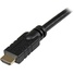 StarTech High-Speed Active HDMI Cable (30m, Black)
