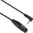 Kopul XRSM 3-Pin XLR Female to 3.5mm RA Stereo Mini-Plug Cable (0.9m)