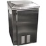 DYNAMIX 12RU Stainless Vented Outdoor Wall Mount Cabinet (610 x 400 x 600mm, Silver)