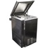 DYNAMIX 18RU Stainless Vented Outdoor Wall Mount Cabinet (610 x 625 x 515mm, Silver)