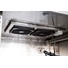 DYNAMIX 18RU Stainless Vented Outdoor Wall Mount Cabinet (610 x 625 x 515mm, Silver)
