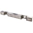 DYNAMIX 18RU Stainless Vented Outdoor Wall Mount Cabinet (610 x 625 x 515mm, Silver)