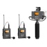 Saramonic UHF Wireless and Audio Mixer Microphone System Kit13