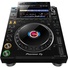 Pioneer DJ CDJ-3000 Pro-DJ Multiplayer (Black) & Decksaver Pioneer DJ CDJ-3000 Cover (Bundle)