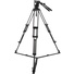 Sirui BCT-2203 Carbon Fibre Tripod & BCH-20 Video Head Bundle