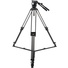 Sirui BCT-2203 Carbon Fibre Tripod & BCH-20 Video Head Bundle