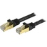 StarTech Cat6a 10GbE RJ-45 Cable (3m, Black)