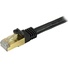 StarTech Cat6a 10GbE RJ-45 Cable (3m, Black)