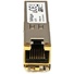StarTech Gigabit RJ-45 Copper SFP Transceiver Module (Cisco GLC-T Compatible)