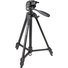 Magnus PV-3310G Photo/Video Tripod with Geared Center Column with Smartphone Adapter and GoPro Mount