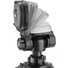 Magnus DLX-357 3-Section Photo/Video Tripod with Pan Head, Smartphone Adapter, and GoPro Mount