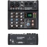 Phonic Phonicaster S-Kit Podcasting Studio Package
