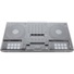 Pioneer DJ DDJ-1000 4-Channel rekordbox dj Controller & Decksaver Pioneer DDJ-1000 Cover (Bundle)
