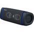 Sony SRS-XB33 Portable Bluetooth Speaker (Black)
