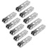 StarTech Gigabit Fiber SFP Transceiver Module - HP J4858C Compatible (10-Pack)