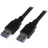 StarTech USB 3.0 Type-A Male to USB 3.0 Type-A Male Cable (3m)