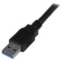 StarTech USB 3.0 Type-A Male to USB 3.0 Type-A Male Cable (3m)