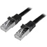 StarTech Cat6 Patch Cable Shielded (SFTP) (3m, Black)