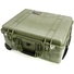Pelican 1564 Case With Padded Dividers (Olive Drab Green)