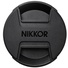 Nikon Z LC-62B NIKKOR Snap-On Front Lens