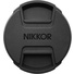 Nikon LC-46B 46mm Snap-On Front Lens Cap