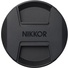 Nikon LC-Z1424 Front Lens Cap for Z 14-24mm f/2.8 S Lens