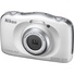 Nikon COOLPIX W150 Digital Camera (White)