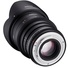 Samyang 24mm T1.5 VDSLR II (MK2) Cine Lens (F Mount)