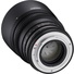 Samyang 85mm T1.5 VDSLR II (MK2) Cine Lens (F Mount)