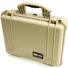 Pelican 1524 Case with Padded Dividers (Desert Tan)