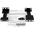 StarTech Rail Depth Adapter Kit for Server Racks (1 RU)