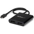 StarTech MST Hub - USB-C to 2-port DisplayPort
