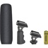 Audio-Technica Consumer ATR6550X Condenser Shotgun Microphone