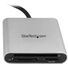 StarTech USB 3.0 Flash Memory Multi-Card Reader/Writer with USB-C