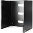 StarTech 12U Wall-Mount Bracket for Shallow Rack-Mount Equipment