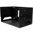 StarTech Wall-Mount Server Rack with Built-in Shelf - 4U