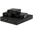 StarTech 3-Port HDBaseT Extender Kit with 3 Receivers