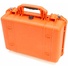 Pelican 1500 Case with Padded Divider Set (Orange)